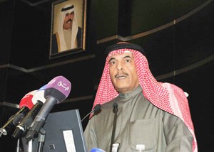 الغانم: «المحاسبة» يتعاون مع الجهات الحكومية ولا يتصيد الأخطاء