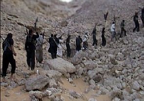 مقتل ثلاثة من عناصر القاعدة في غارة شمالي اليمن