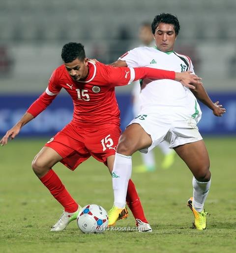 عاجل .. المنتخب البحريني يتأهل للدور قبل النهائي لبطولة غرب آسيا بالقرعة