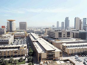 25 مليون دولار في الكويت للبنية التحتية