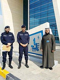 ادارة التفتيش الوقائي تكشف على الجامعات الخاصة