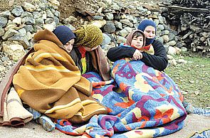 زلزال يضرب شمال غرب تركيا