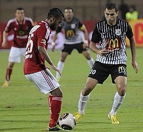 الدوري المصري:مواجهة صعبة للزمالك وقمة بين الأهلي وإنبي