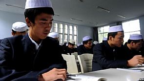 مقتل 14 شخصا في تدافع داخل مسجد بالصين