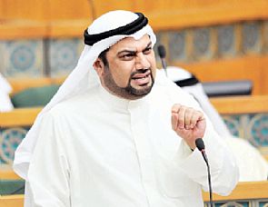 الزلزلة يستنكر التعدي على حسين الشواف