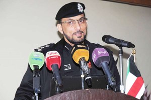 العنزي: حددنا 7 مواقع سوداء تتكرر فيها الحوادث بشكل لافت
