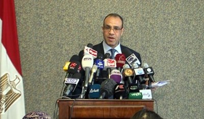 مصر تحذر قطر وتركيا من المساس بأمنها القومي