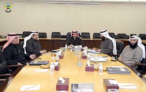الصانع : استكمال تشكيل هيئة الخبراء الدستوريين