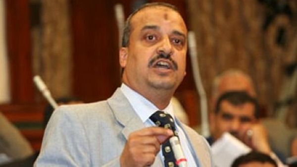 اعتقال نجل البلتاجي بتهمة التحريض على العنف