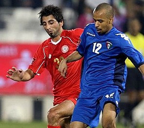 الأزرق على مفترق طرق غدا:مواجهة قطر بالدور قبل النهائي لغرب آسيا