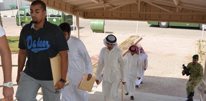 الحرس الوطني: تمديد التسجيل للعائدين الى الخدمة والمتطوعين والموسيقى حتى 15 يناير