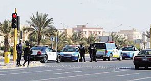 المرور يسجل 38338 مخالفة مرورية في اسبوع