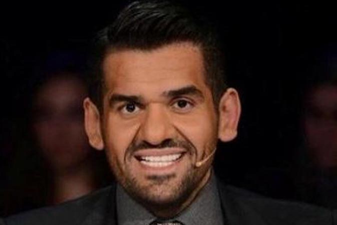سر العلاقة بين غادة عبد الرازق وحسين الجسمي!