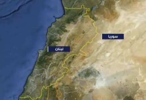 سقوط قذائف مدفعية على بلدات حدودية لبنانية مصدرها الجانب السوري
