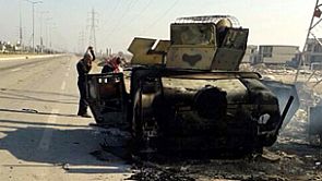 الجيش العراقي ينفي الهجوم على الفلوجة و قتلى في قصف جوي على الأنبار