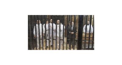 تأجيل محاكمة الرئيس المعزول محمد مرسي