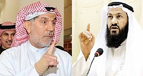 الأغلبية تدرس الإصلاحات السياسية وعباس الشعبي يهاجم محمد هايف