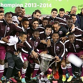 قطر تحرز لقب بطولة غرب آسيا للمرة الأولى