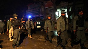 مقتل مسؤولين دوليين في انفجار بأفغانستان