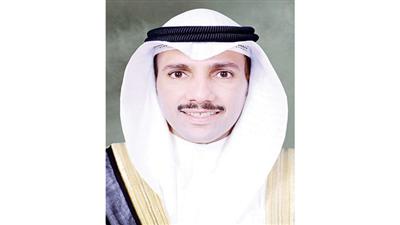 رئيس مجلس الأمة هنأ سمو الأمير وسمو ولي العهد بنجاح المؤتمر