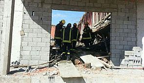 إنهيار سقف مسجد يصيب 6 عمال في مكة