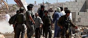 القوات الصهيونية تعتقل طفلين بالقدس المحتلة