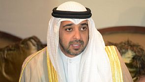 العبدالله يفتتح المركز الاعلامي ‘للمانحين 2 ‘