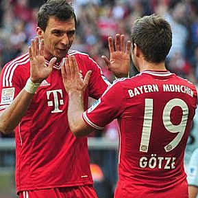 ‘العميد’يتلقى 8 أهداف في شباكه من البايرن