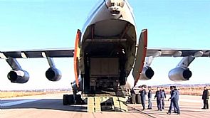 روسيا تمد الأسد بمساعدات عسكرية قبل جنيف2 !!