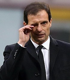 رسميا الميلان يقيل أليغري ويعين تاسوتي