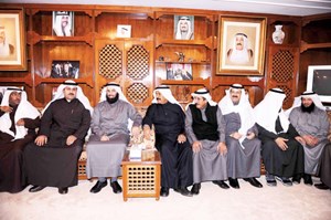 العجمي: تحقيق العدل والمساواة وتعميم مبدأ تكافؤ الفرص بين الجميع