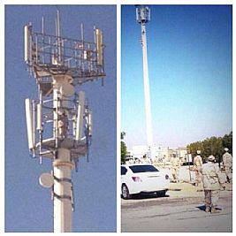 صور : عسكري يحاول الانتحار بالسعودية