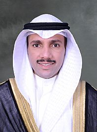 الغانم هنأ نظيريه في ‘ميانمار’ بالعيد الوطني
