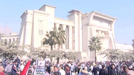 محكمة مصرية تقضي باعدام 26 شخصا متهمين بقيادة “خلية ارهابية”