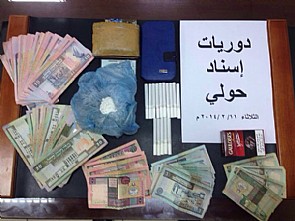 ‘حرامي السيارات’ بقبضة رجال الأمن