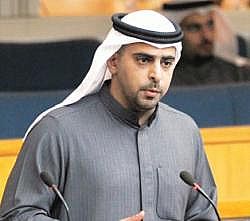 النصف يسأل وزيري الخارجية والداخلية عن الإتفاقية الأمنية