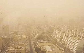 الأرصاد تحذر من ‘نشاط الرياح’