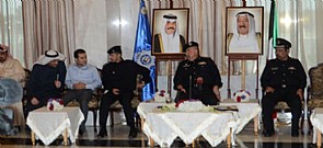 الوكيل الفهد: تعيين 800 من أبناء الكويتيات بالداخلية قريبا