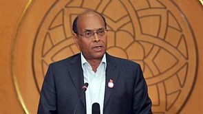 المرزوقي: حروب العالم القادمة ستكون حول المياه