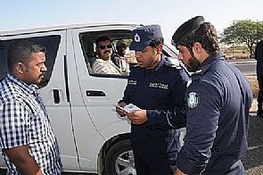 المرور : حجز ألفين مركبة و 33 إلى النظارة