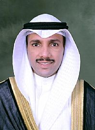 الغانم هنأ نظيريه في ‘سانت لوسيا’ بالعيد الوطني