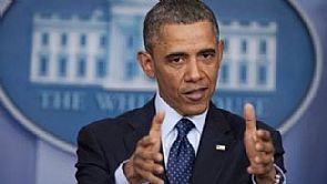 مكسيكي يسافر على دراجة ليوصل رسالة إلى أوباما