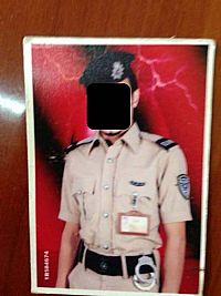 أمن الجهراء يضبط ‘منتحل’ صفة عسكري بحوزته “كلاشنكوف “