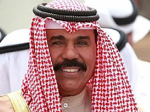 ولي العهد يرعى تسليم كأس سباق الخيل بمحافظة الأحمدي