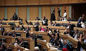 الأردن تنتفض : طرد السفير الإسرائيلي من عمّان