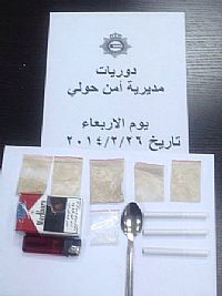 خلافات تدفع بدون للشروع في قتل صديقه