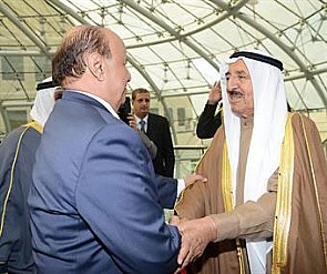 الرئيس اليمني غادر البلاد