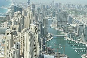 الصين تشتري عقارات في دبي قيمتها 1.9 مليار دولار
