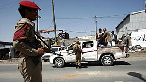 مقتل 6 جنود يمنيين