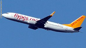 إفشال محاولة خطف طائرة تركية